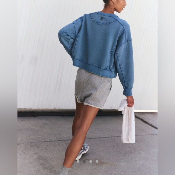 Free People Intercept Pullover - Picture 2 of 4